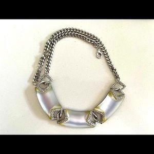 Alexis Bittar Choker Necklace